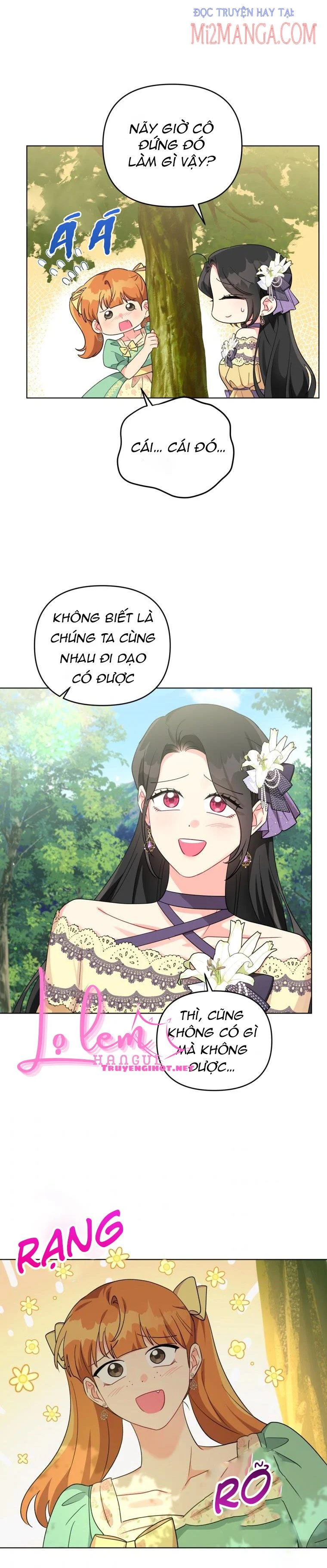 LờI CầU Hôn Từ Kẻ PhảN DiệN Chapter 37.5 - Trang 2