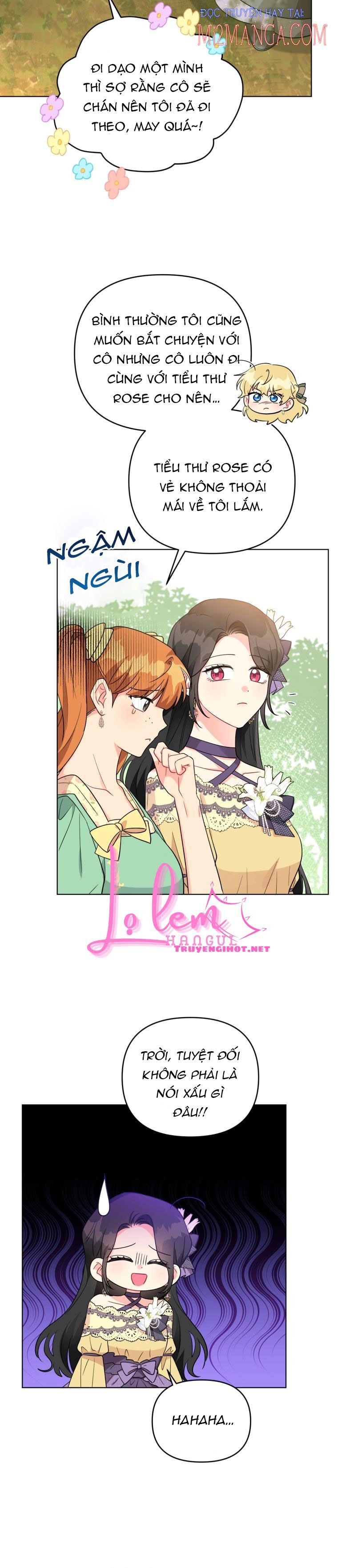 LờI CầU Hôn Từ Kẻ PhảN DiệN Chapter 37.5 - Trang 2