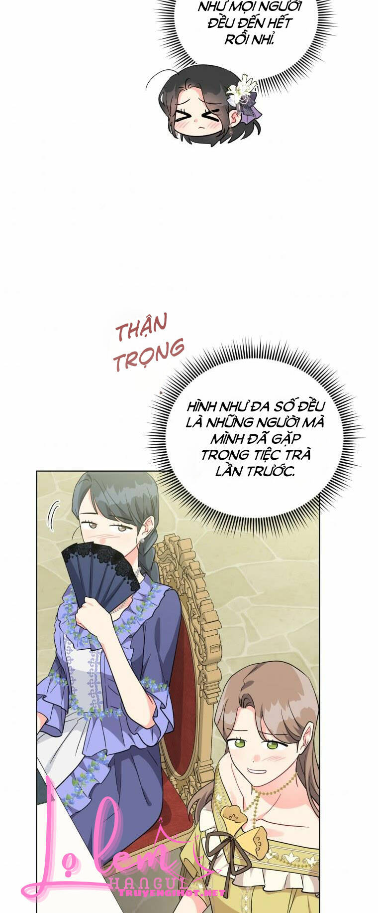 LờI CầU Hôn Từ Kẻ PhảN DiệN Chapter 37.1 - Trang 2