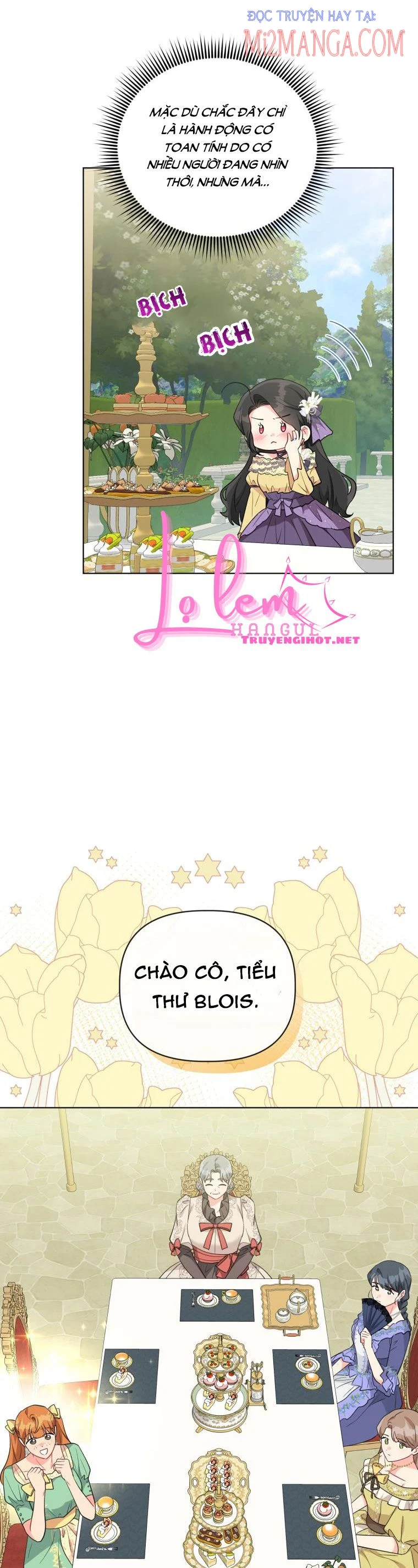 LờI CầU Hôn Từ Kẻ PhảN DiệN Chapter 37 - Trang 2