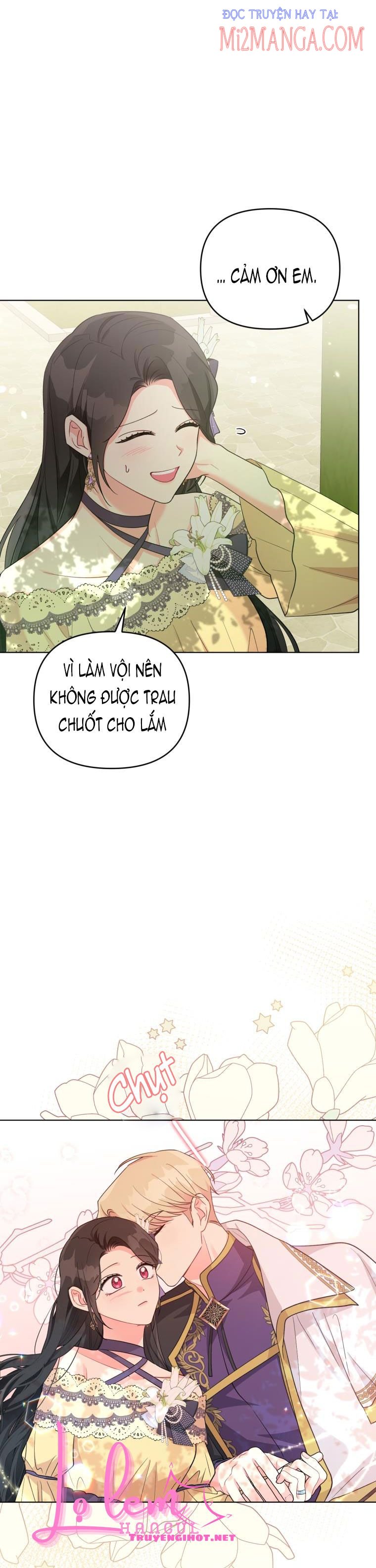 LờI CầU Hôn Từ Kẻ PhảN DiệN Chapter 37 - Trang 2