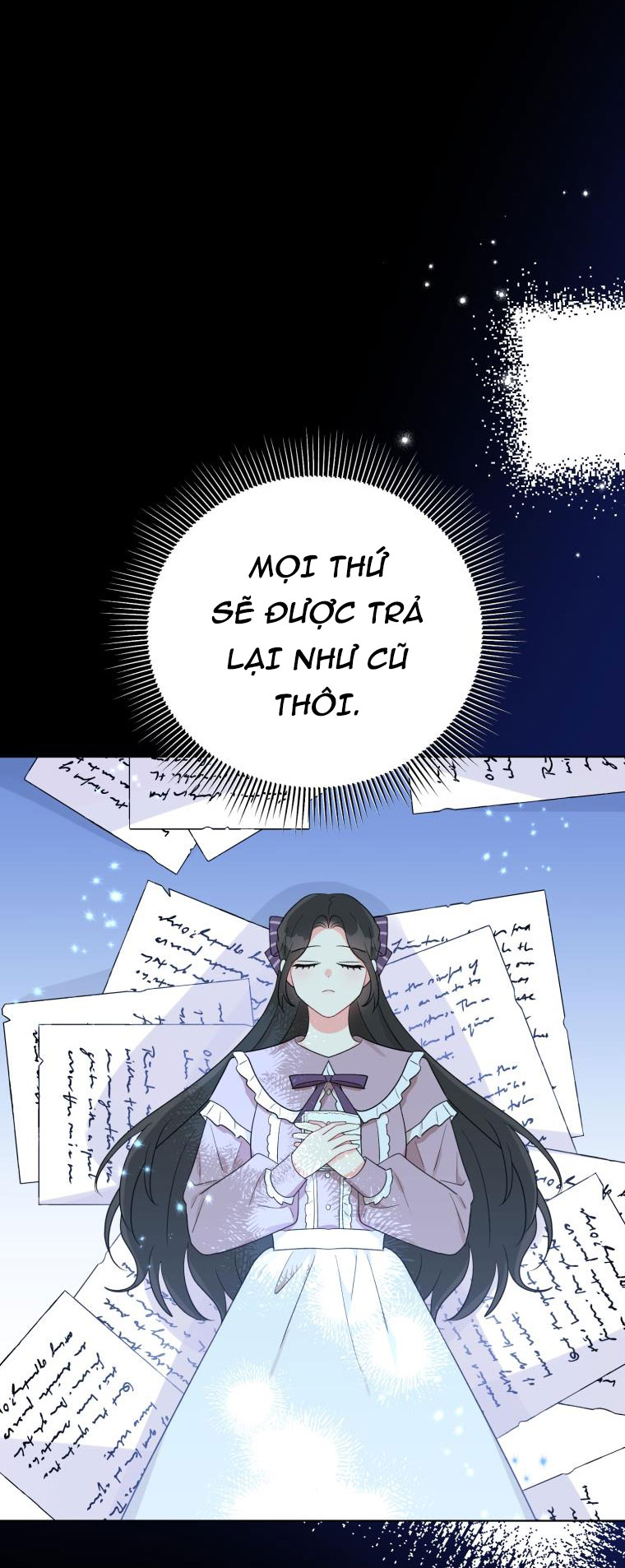 LờI CầU Hôn Từ Kẻ PhảN DiệN Chapter 36.5 - Trang 2