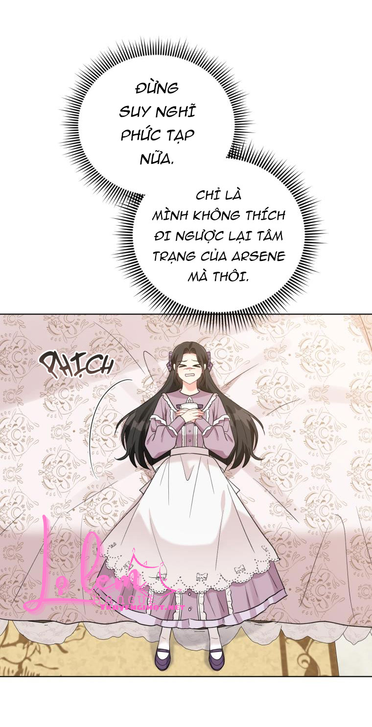 LờI CầU Hôn Từ Kẻ PhảN DiệN Chapter 36.5 - Trang 2