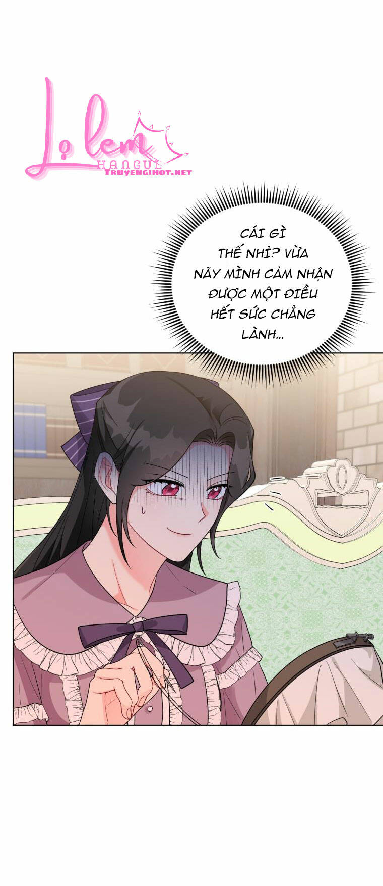 LờI CầU Hôn Từ Kẻ PhảN DiệN Chapter 36.1 - Trang 2