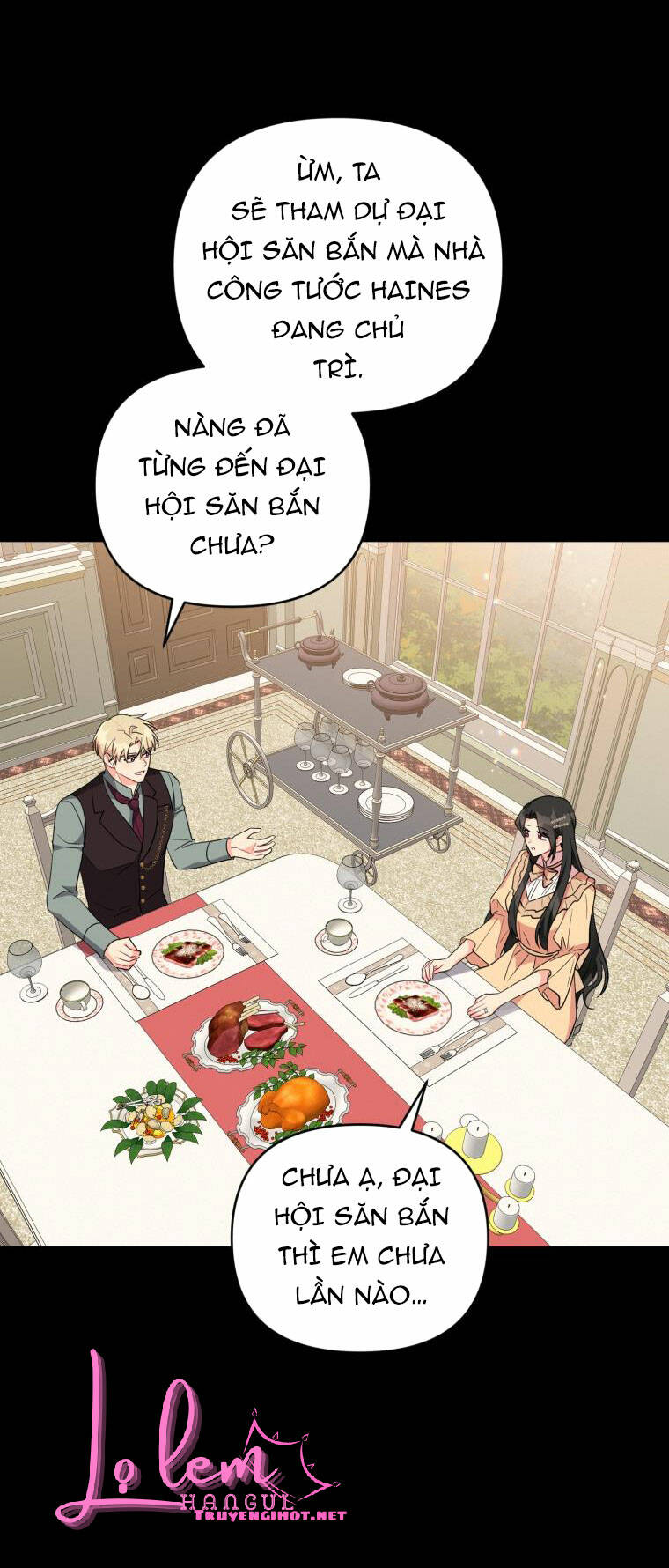 LờI CầU Hôn Từ Kẻ PhảN DiệN Chapter 36.1 - Trang 2