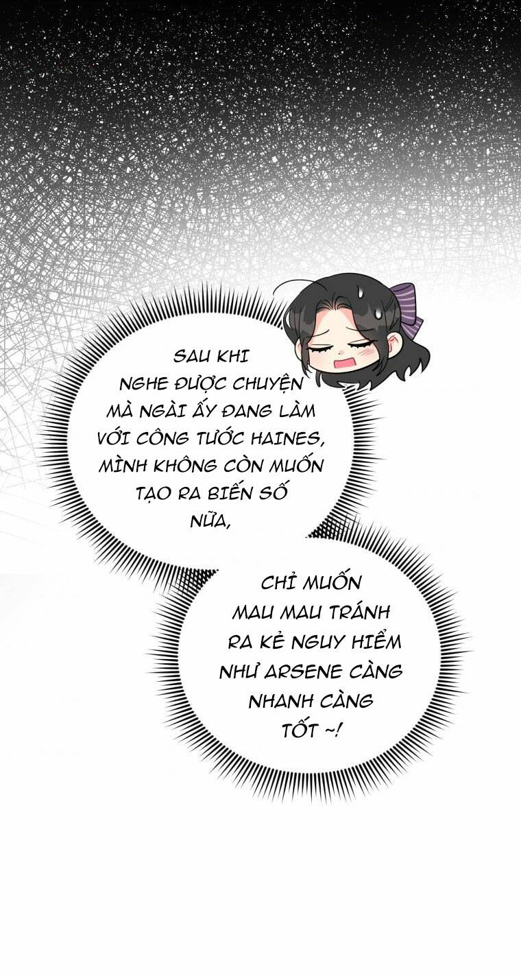 LờI CầU Hôn Từ Kẻ PhảN DiệN Chapter 36.1 - Trang 2