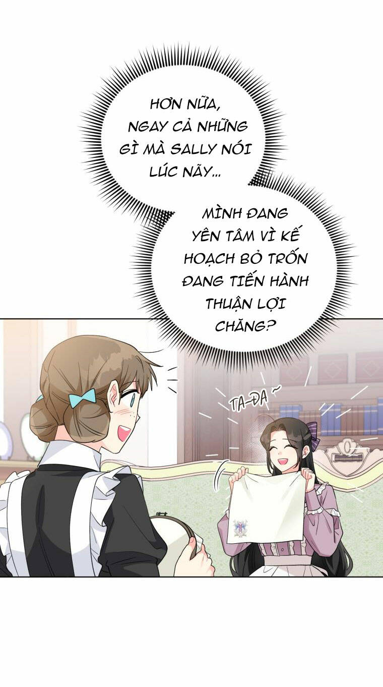 LờI CầU Hôn Từ Kẻ PhảN DiệN Chapter 36.1 - Trang 2