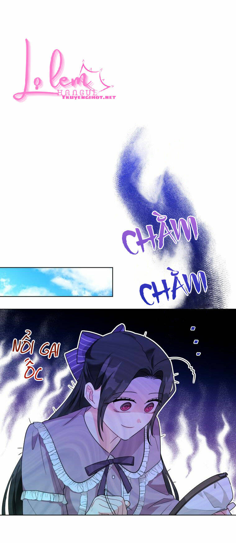 LờI CầU Hôn Từ Kẻ PhảN DiệN Chapter 36.1 - Trang 2