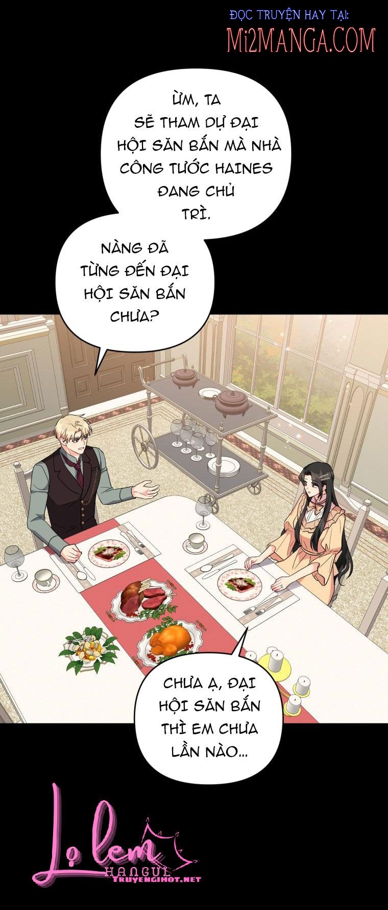 LờI CầU Hôn Từ Kẻ PhảN DiệN Chapter 36 - Trang 2