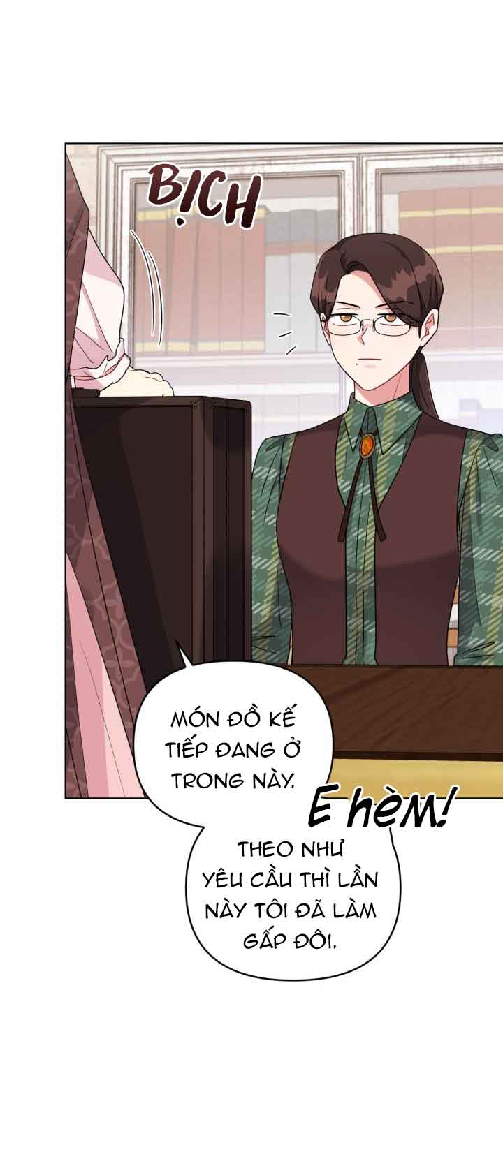 LờI CầU Hôn Từ Kẻ PhảN DiệN Chapter 35.5 - Trang 2