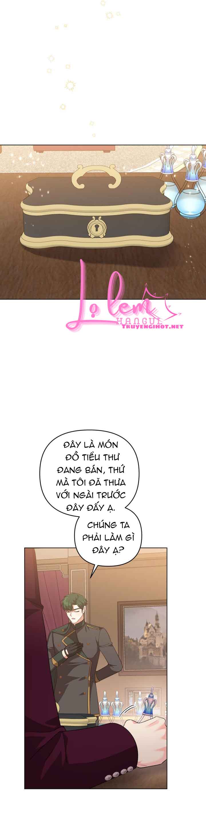 LờI CầU Hôn Từ Kẻ PhảN DiệN Chapter 35.5 - Trang 2