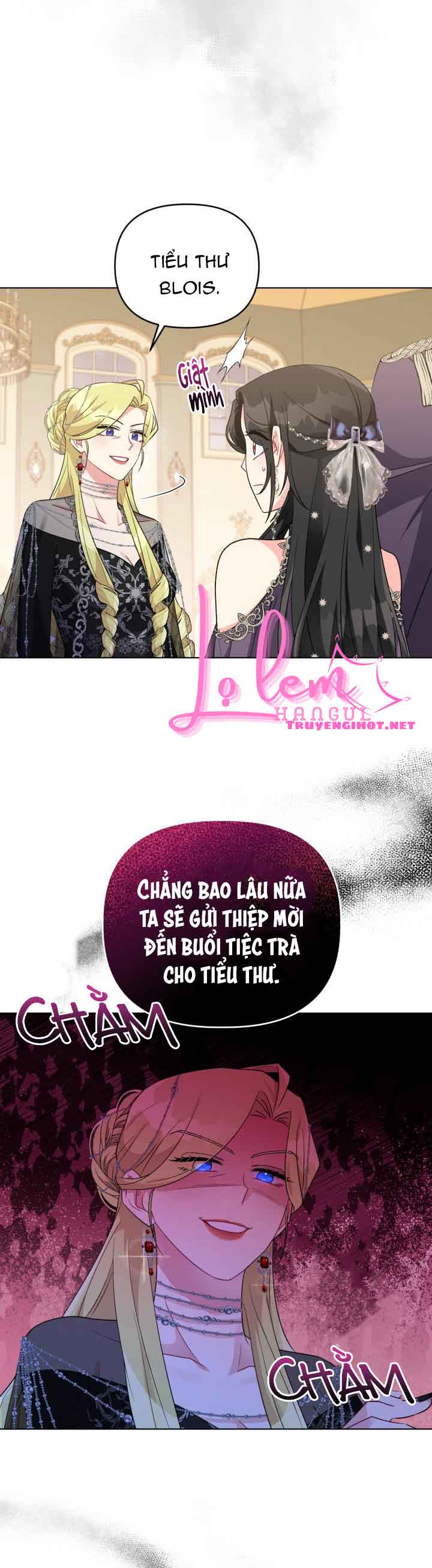 LờI CầU Hôn Từ Kẻ PhảN DiệN Chapter 35.5 - Trang 2