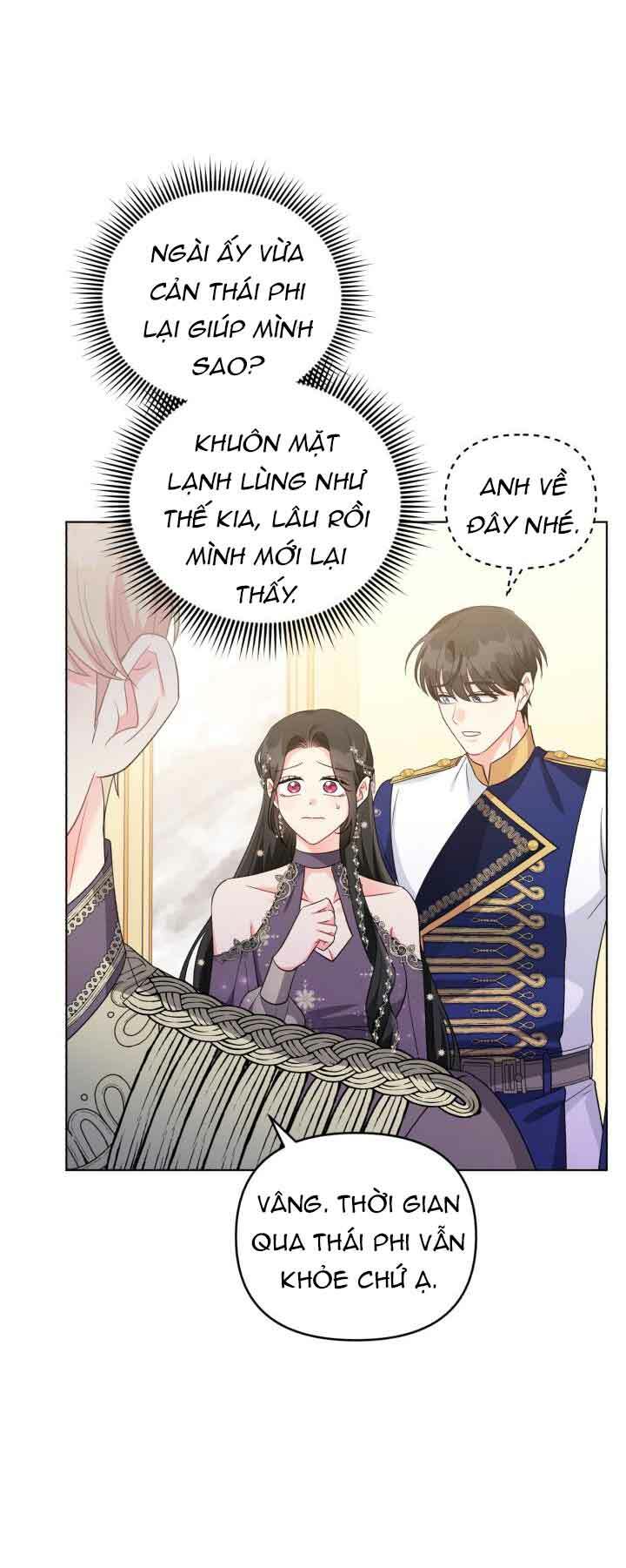 LờI CầU Hôn Từ Kẻ PhảN DiệN Chapter 35.2 - Trang 2