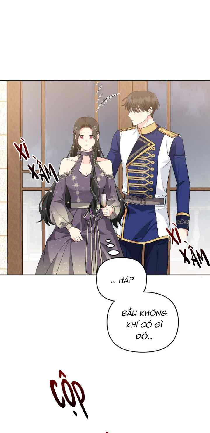 LờI CầU Hôn Từ Kẻ PhảN DiệN Chapter 35.1 - Trang 2