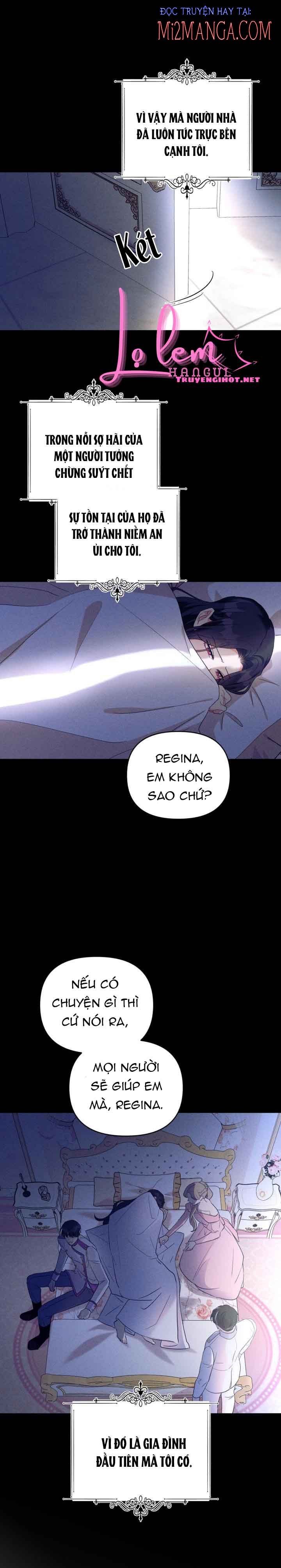 LờI CầU Hôn Từ Kẻ PhảN DiệN Chapter 35 - Trang 2