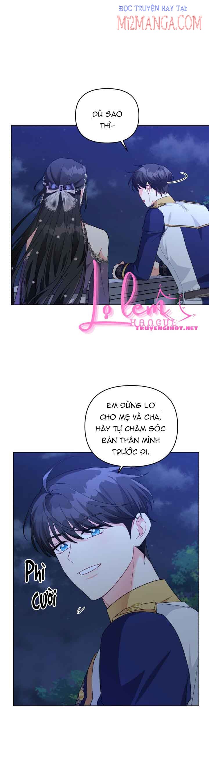 LờI CầU Hôn Từ Kẻ PhảN DiệN Chapter 35 - Trang 2