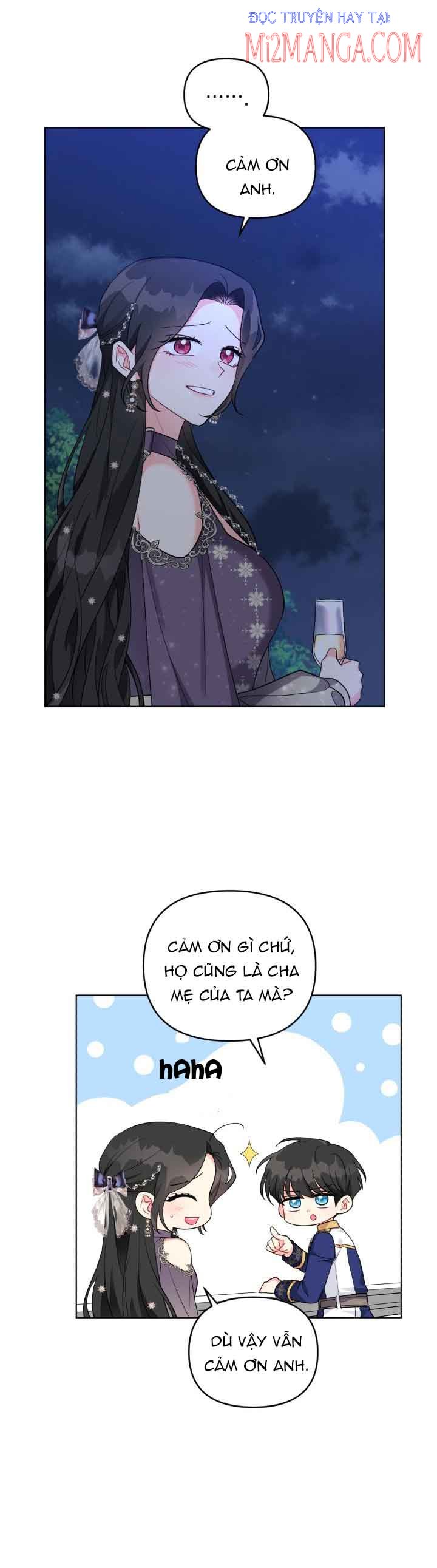 LờI CầU Hôn Từ Kẻ PhảN DiệN Chapter 35 - Trang 2