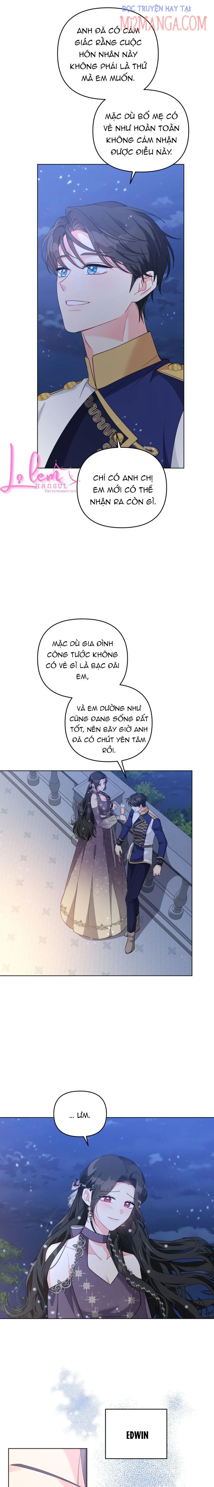 LờI CầU Hôn Từ Kẻ PhảN DiệN Chapter 34.5 - Trang 2