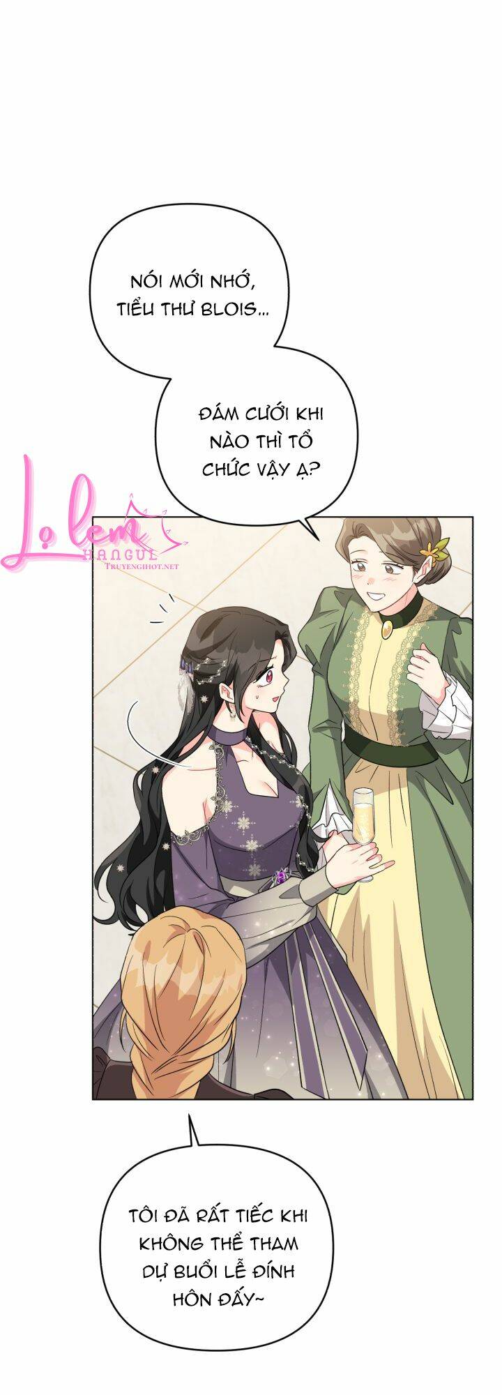 LờI CầU Hôn Từ Kẻ PhảN DiệN Chapter 34.2 - Trang 2