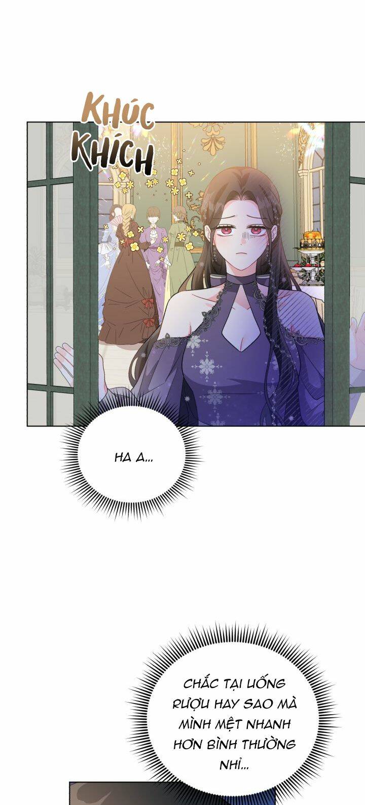 LờI CầU Hôn Từ Kẻ PhảN DiệN Chapter 34.2 - Trang 2