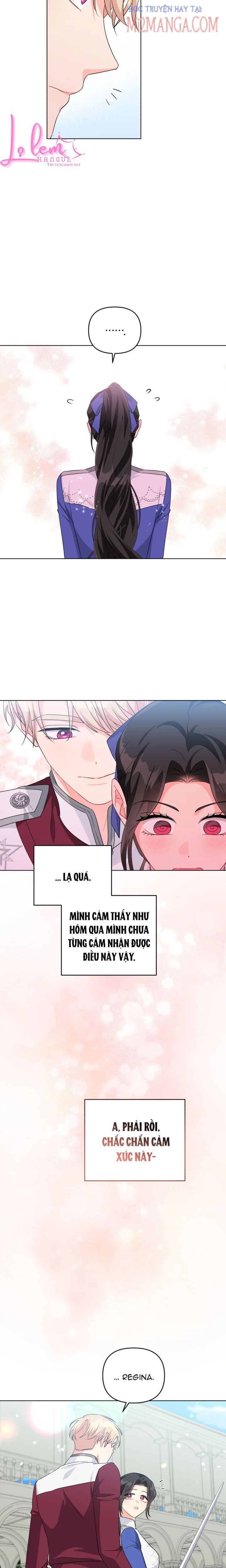 LờI CầU Hôn Từ Kẻ PhảN DiệN Chapter 34 - Trang 2