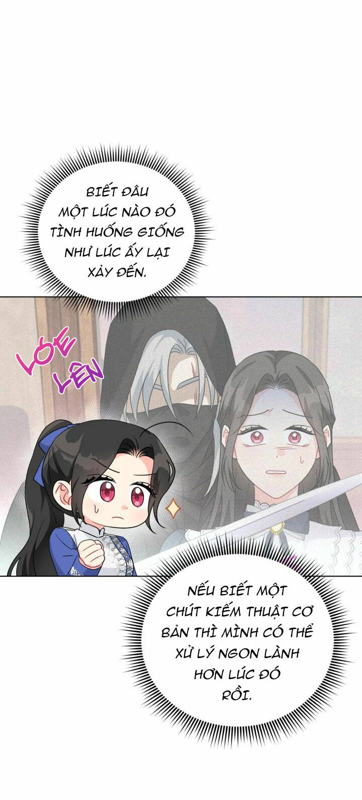 LờI CầU Hôn Từ Kẻ PhảN DiệN Chapter 33.1 - Trang 2