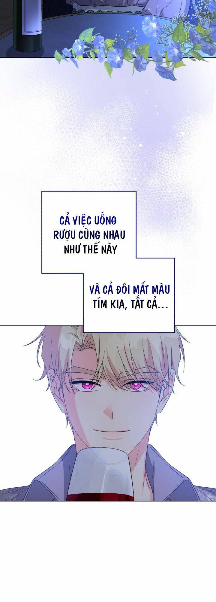 LờI CầU Hôn Từ Kẻ PhảN DiệN Chapter 30.1 - Trang 2