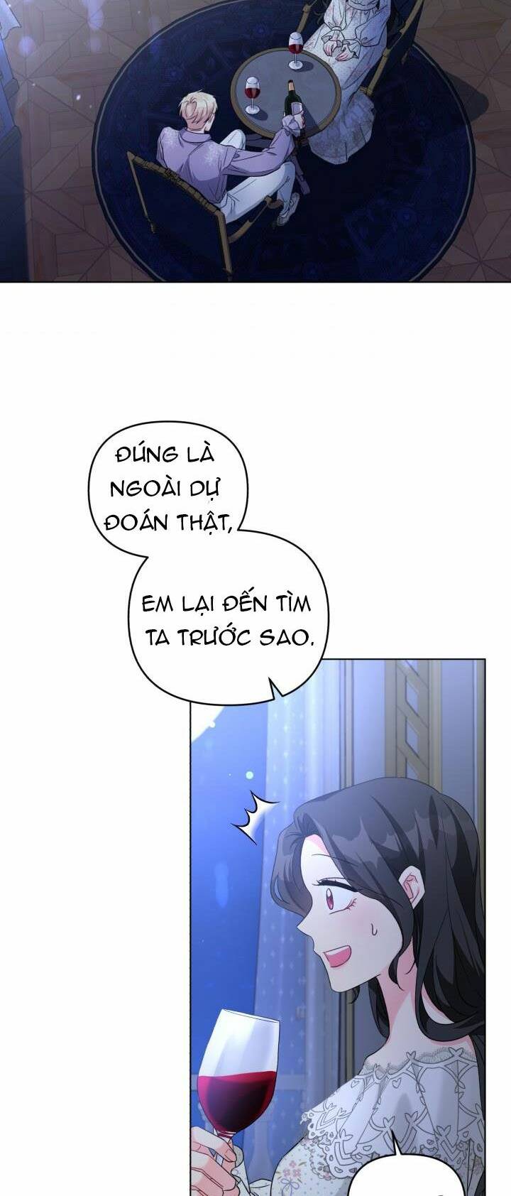 LờI CầU Hôn Từ Kẻ PhảN DiệN Chapter 30.1 - Trang 2