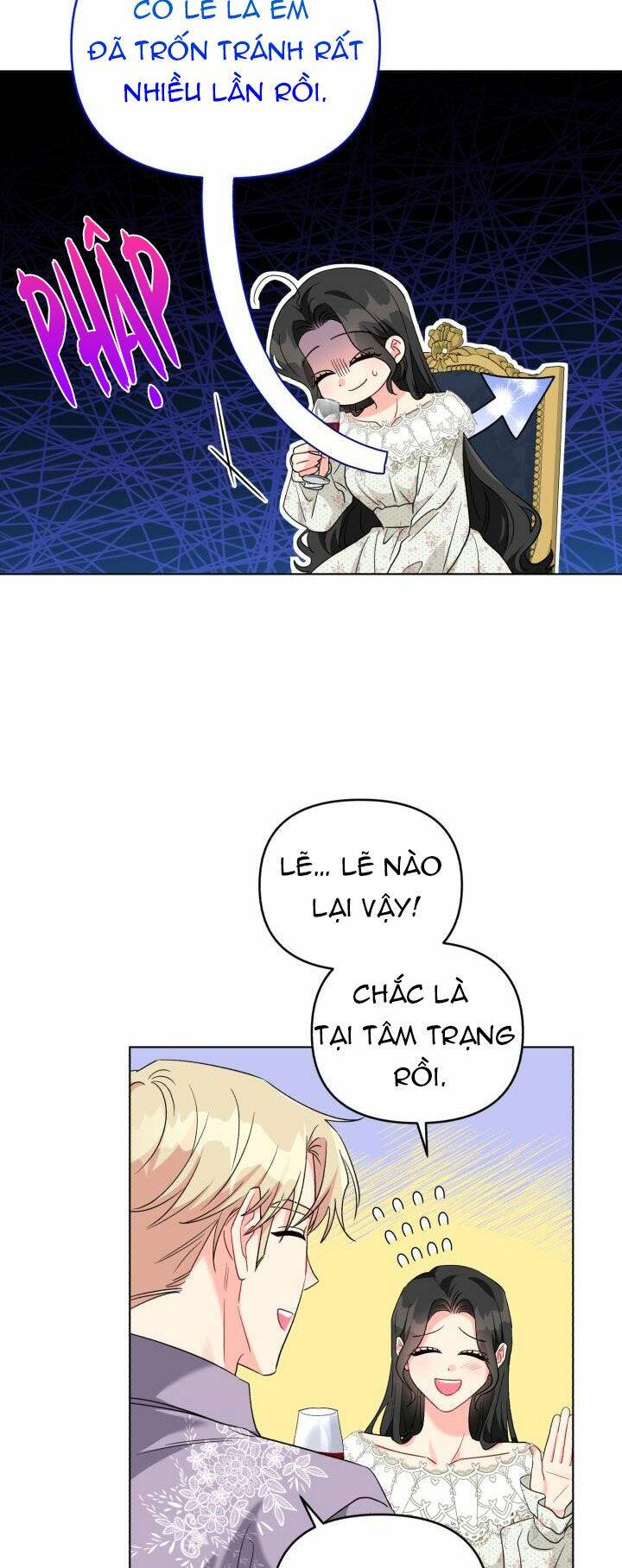 LờI CầU Hôn Từ Kẻ PhảN DiệN Chapter 30.1 - Trang 2