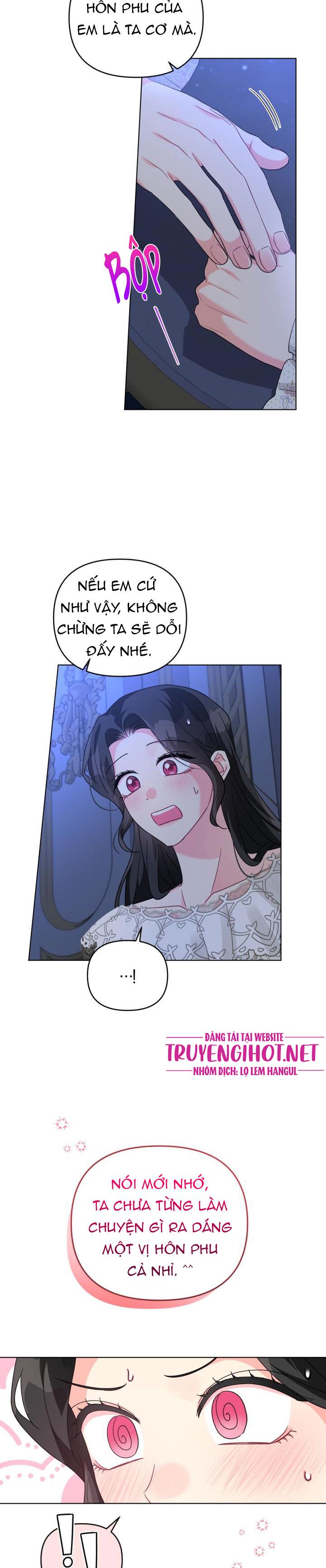 LờI CầU Hôn Từ Kẻ PhảN DiệN Chapter 30 - Trang 2