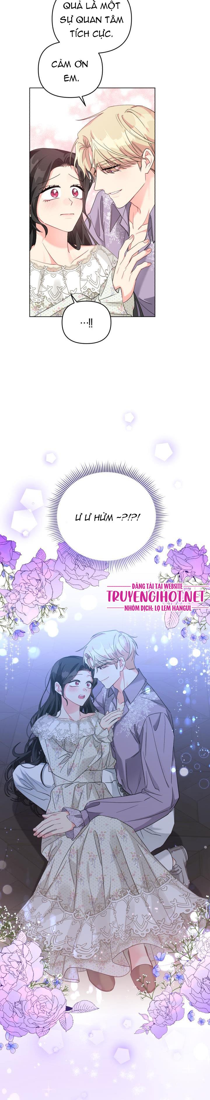 LờI CầU Hôn Từ Kẻ PhảN DiệN Chapter 30 - Trang 2