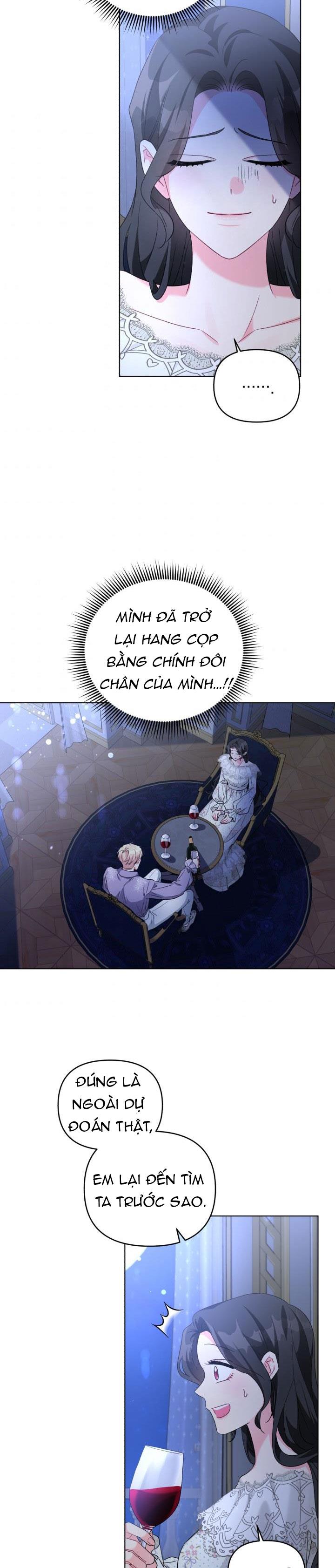 LờI CầU Hôn Từ Kẻ PhảN DiệN Chapter 30 - Trang 2