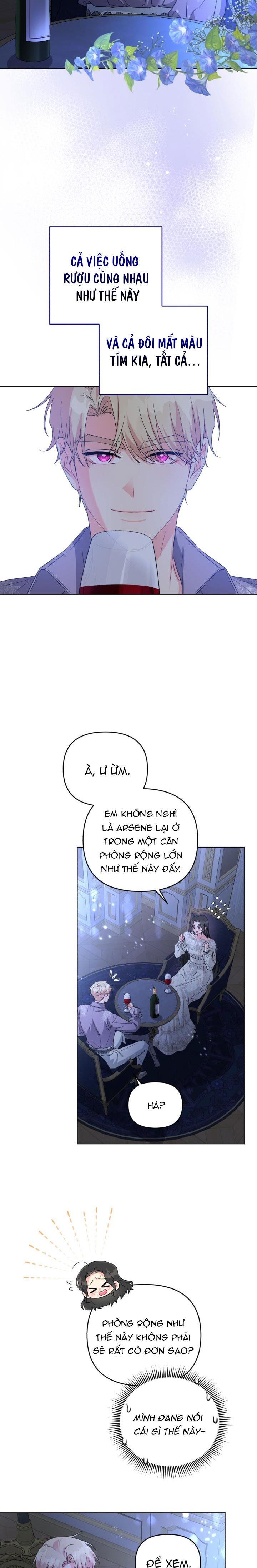 LờI CầU Hôn Từ Kẻ PhảN DiệN Chapter 30 - Trang 2