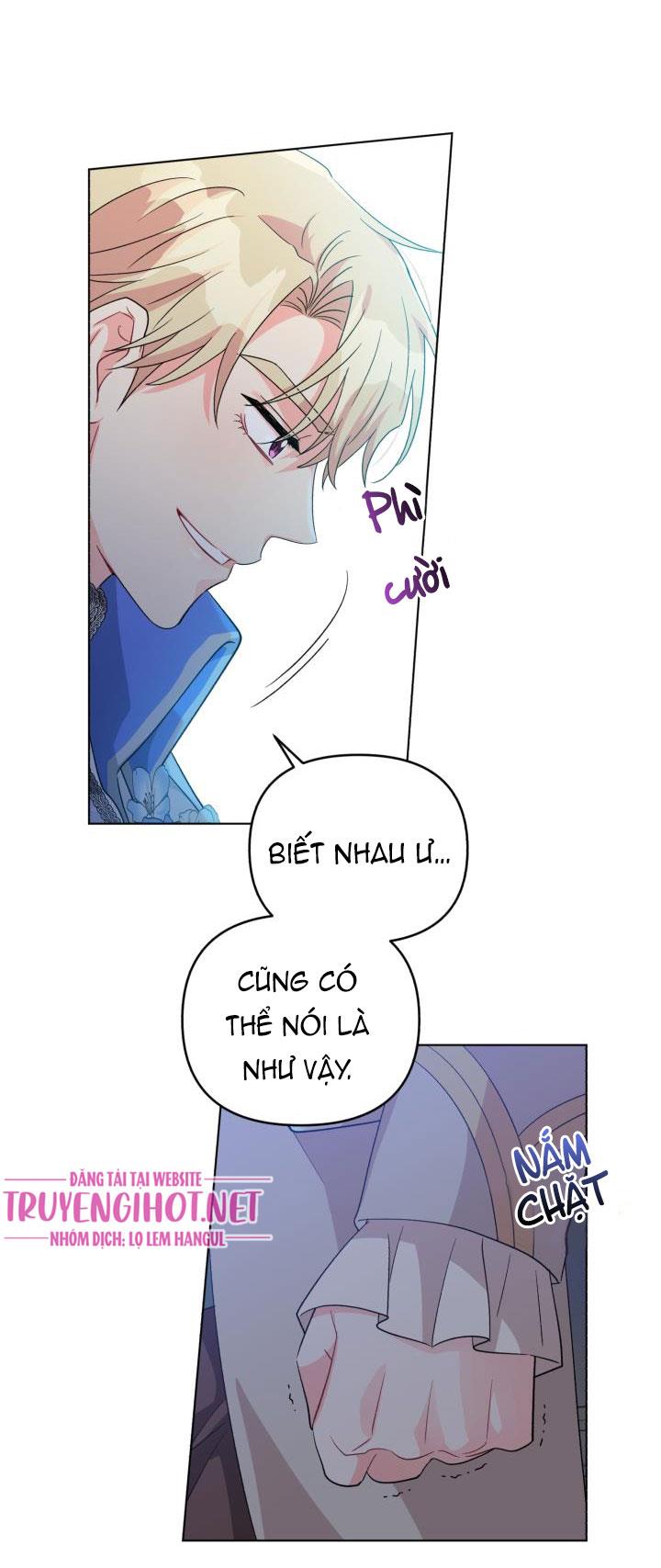 LờI CầU Hôn Từ Kẻ PhảN DiệN Chapter 28.5 - Trang 2