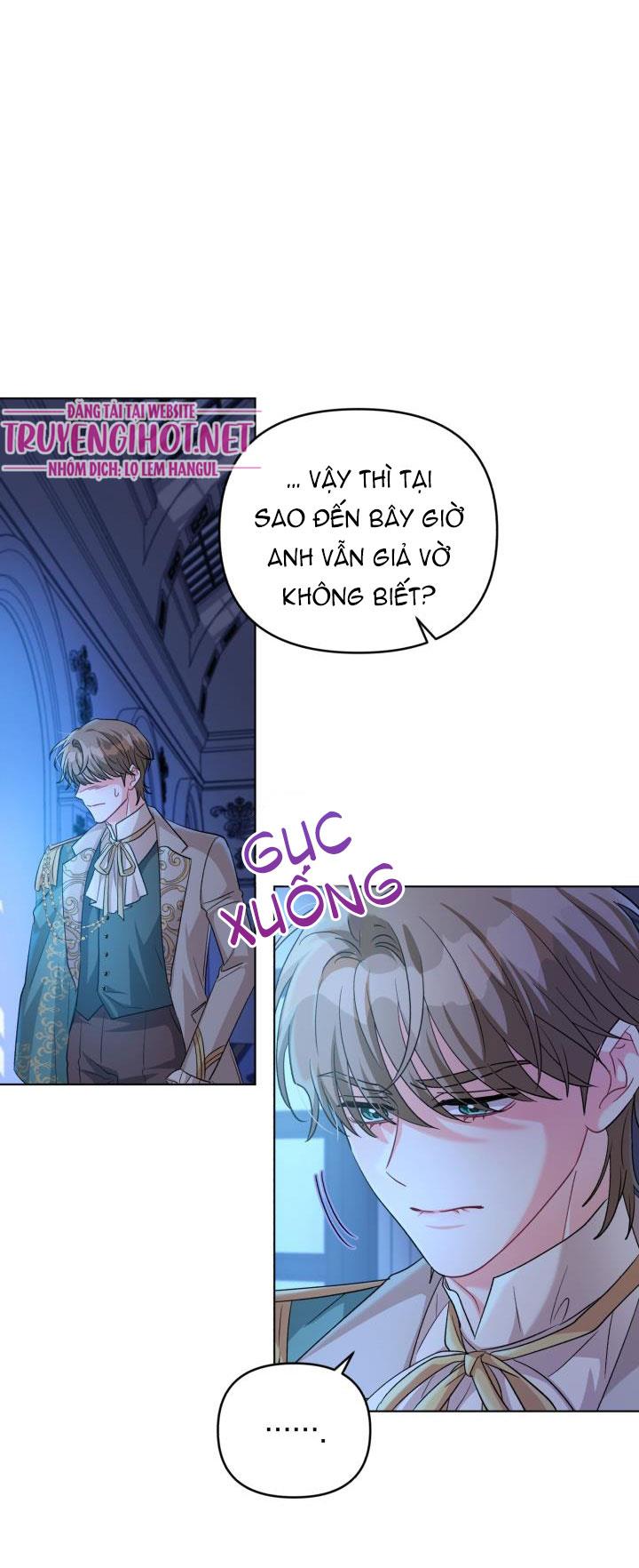 LờI CầU Hôn Từ Kẻ PhảN DiệN Chapter 28.5 - Trang 2