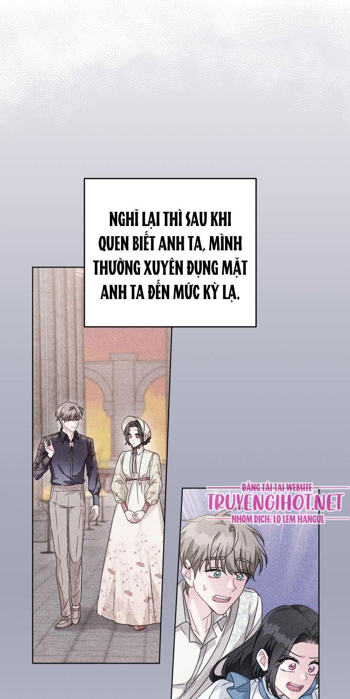 LờI CầU Hôn Từ Kẻ PhảN DiệN Chapter 28.5 - Trang 2