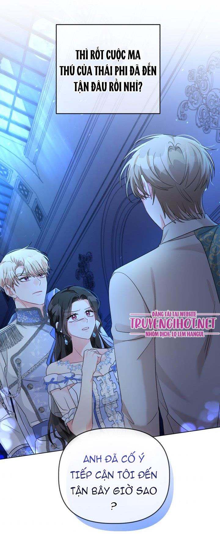 LờI CầU Hôn Từ Kẻ PhảN DiệN Chapter 28.5 - Trang 2