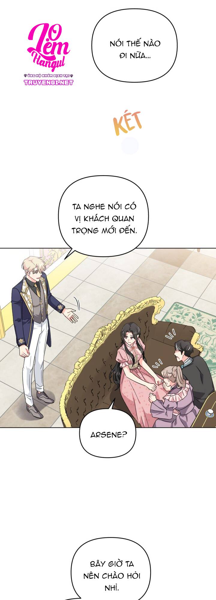 LờI CầU Hôn Từ Kẻ PhảN DiệN Chapter 26 - Trang 2