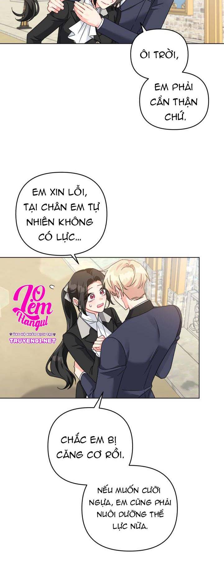 LờI CầU Hôn Từ Kẻ PhảN DiệN Chapter 24 - Trang 2