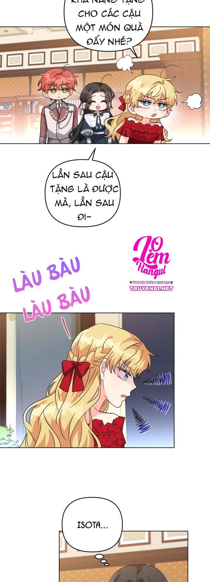 LờI CầU Hôn Từ Kẻ PhảN DiệN Chapter 24 - Trang 2