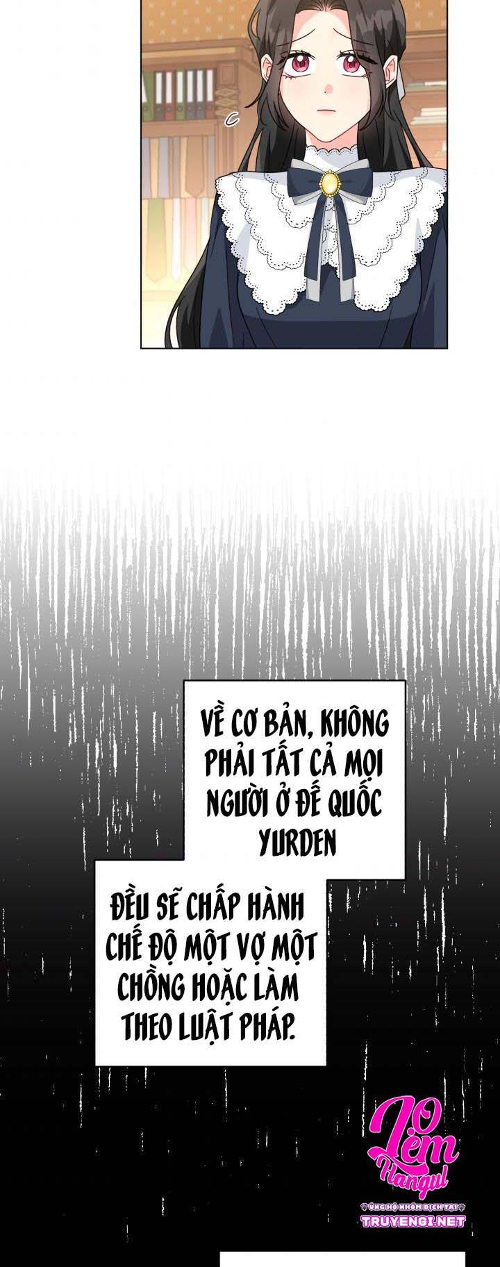 LờI CầU Hôn Từ Kẻ PhảN DiệN Chapter 24 - Trang 2