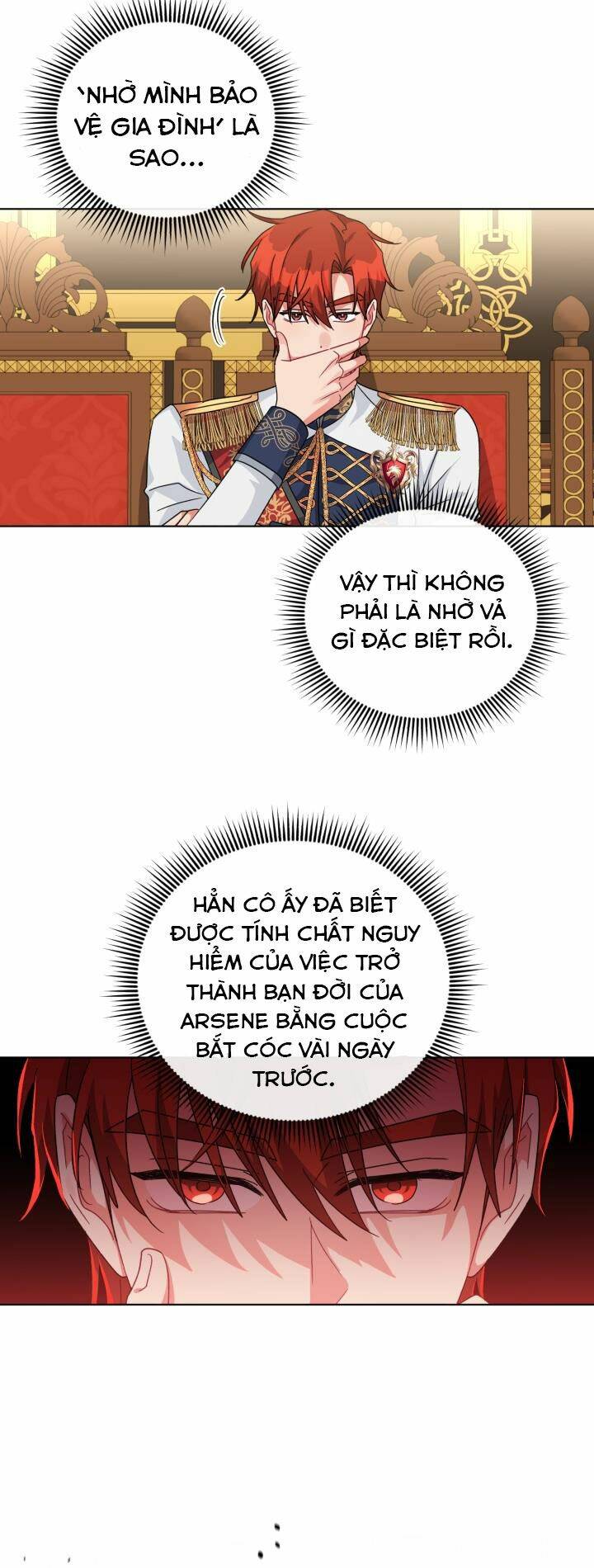 LờI CầU Hôn Từ Kẻ PhảN DiệN Chapter 23 - Trang 2