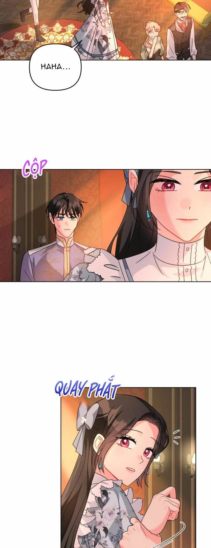 LờI CầU Hôn Từ Kẻ PhảN DiệN Chapter 23 - Trang 2