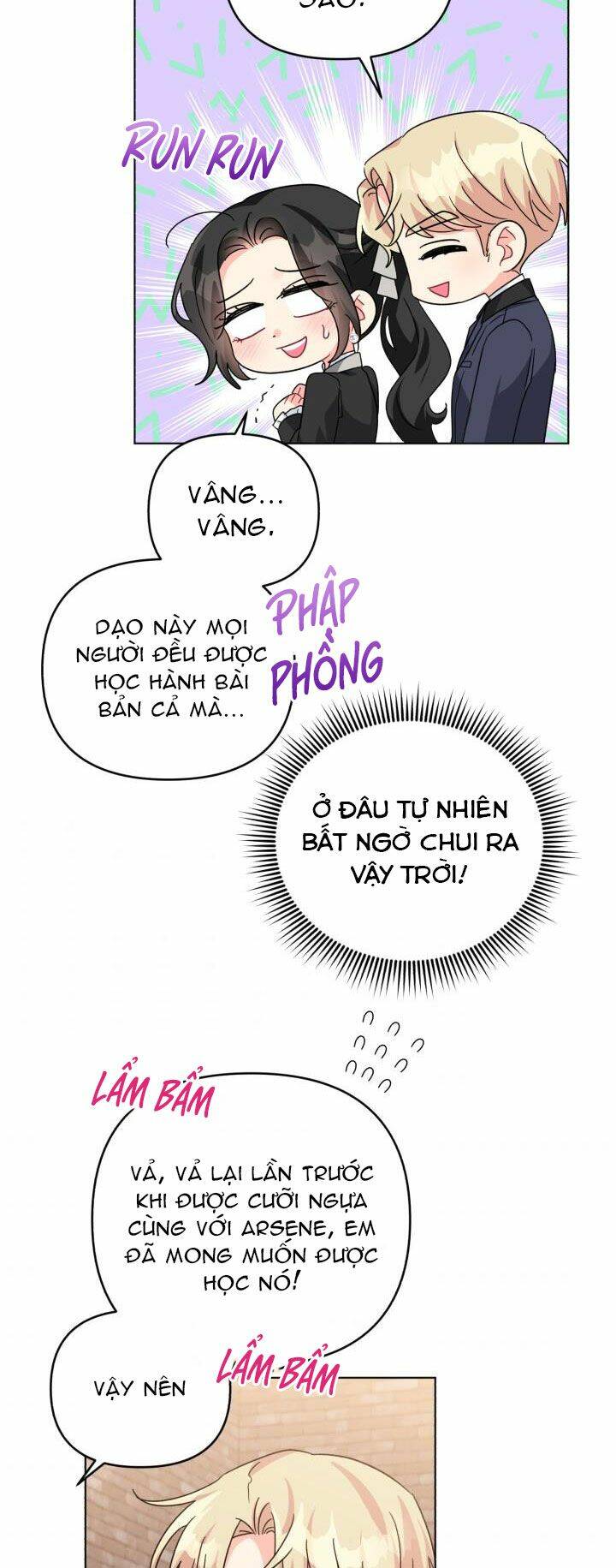 LờI CầU Hôn Từ Kẻ PhảN DiệN Chapter 23 - Trang 2