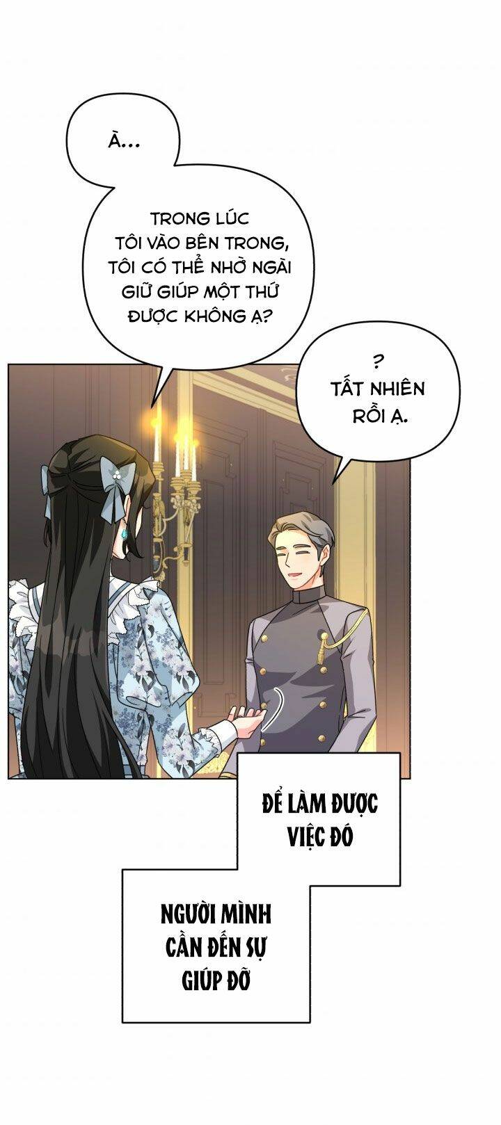 LờI CầU Hôn Từ Kẻ PhảN DiệN Chapter 22 - Trang 2