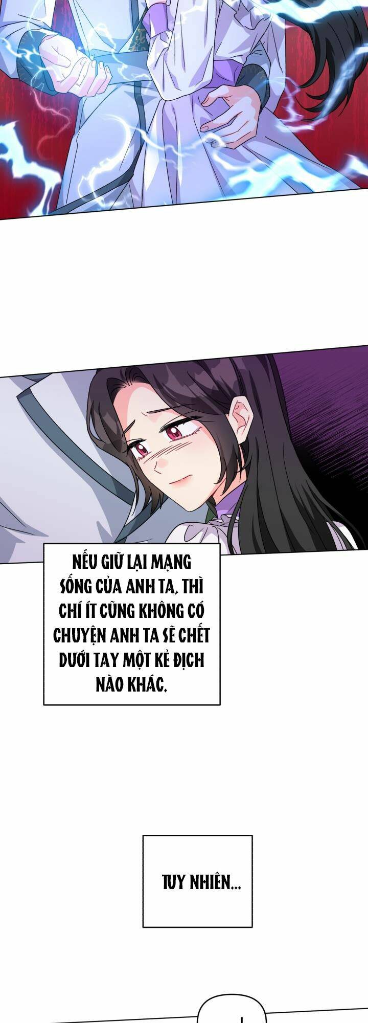 LờI CầU Hôn Từ Kẻ PhảN DiệN Chapter 21 - Trang 2