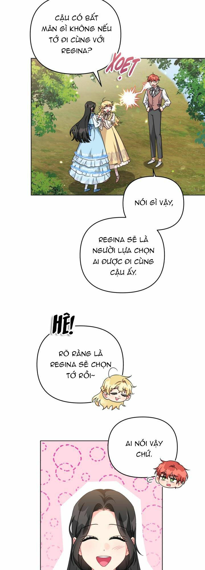 LờI CầU Hôn Từ Kẻ PhảN DiệN Chapter 21 - Trang 2