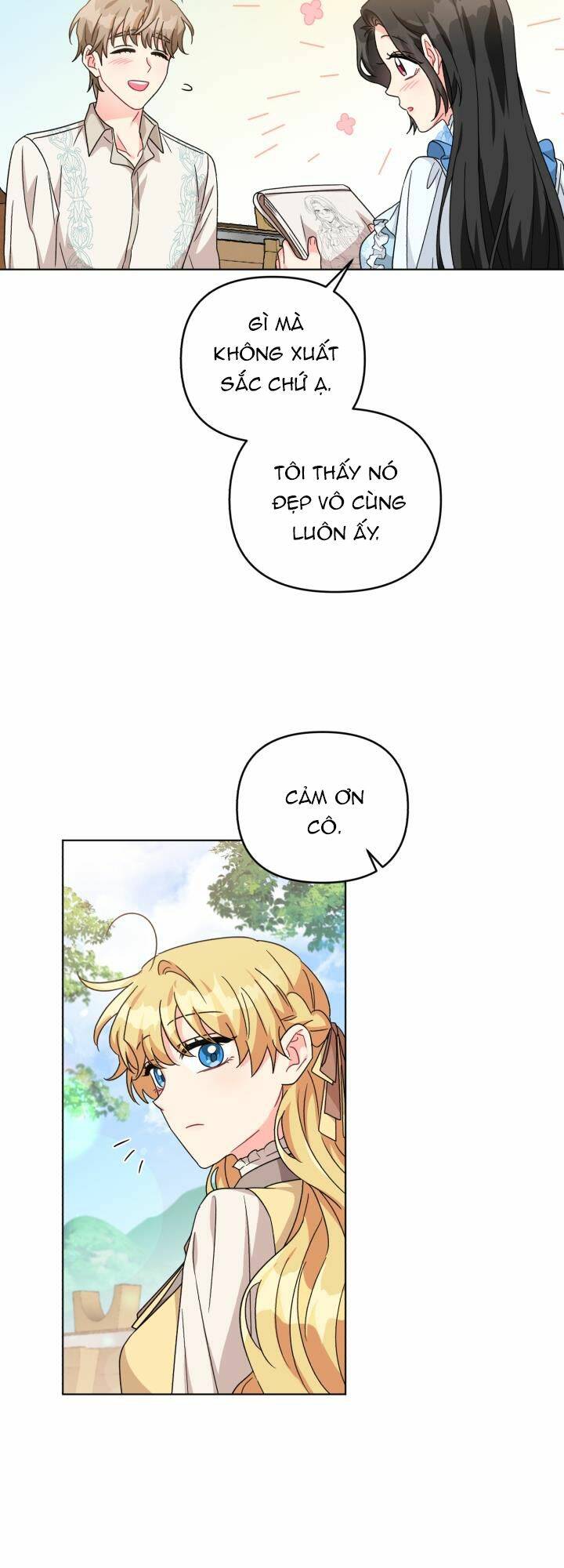 LờI CầU Hôn Từ Kẻ PhảN DiệN Chapter 21 - Trang 2