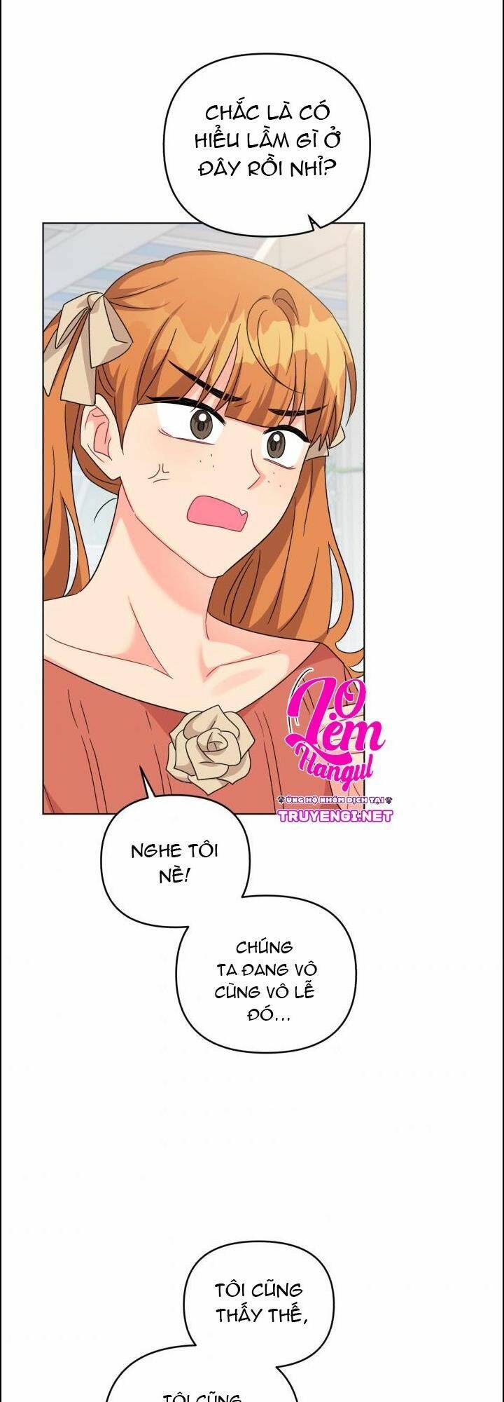 LờI CầU Hôn Từ Kẻ PhảN DiệN Chapter 19 - Trang 2