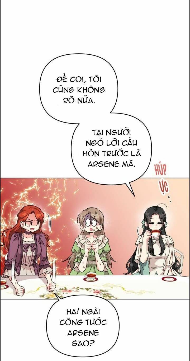 LờI CầU Hôn Từ Kẻ PhảN DiệN Chapter 19 - Trang 2